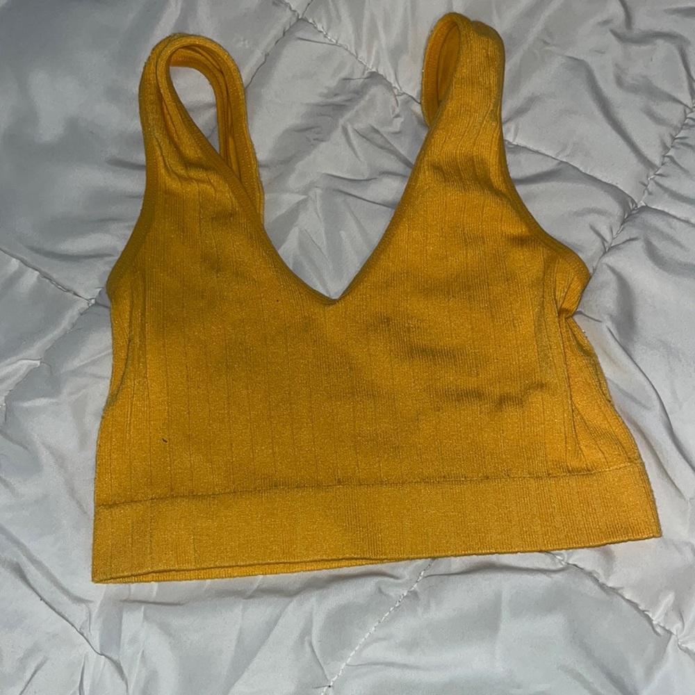 crop top